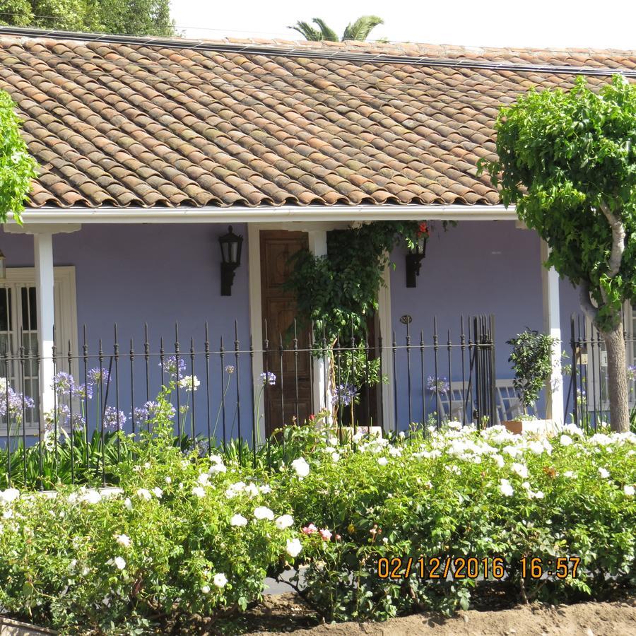 Hotel Boutique Quinta Maria Santa Cruz Exteriér fotografie