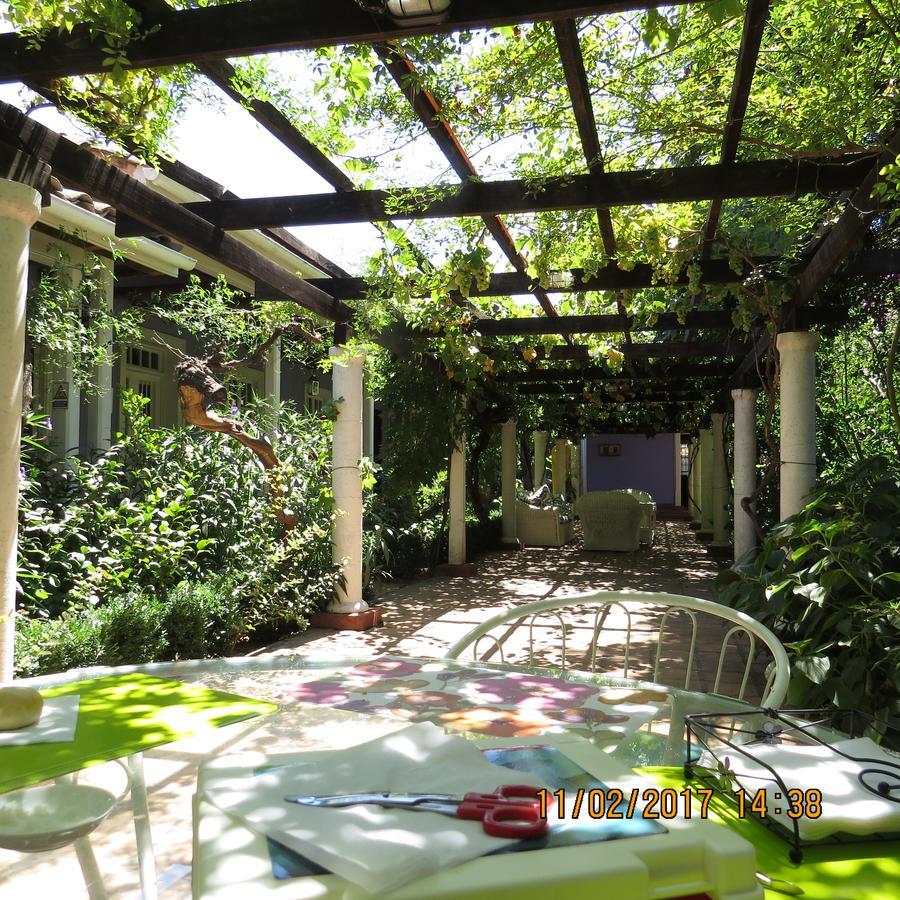 Hotel Boutique Quinta Maria Santa Cruz Exteriér fotografie