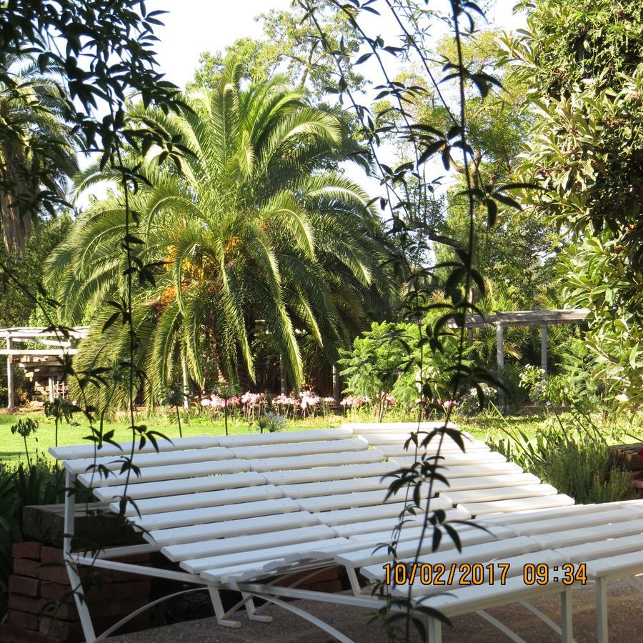 Hotel Boutique Quinta Maria Santa Cruz Exteriér fotografie