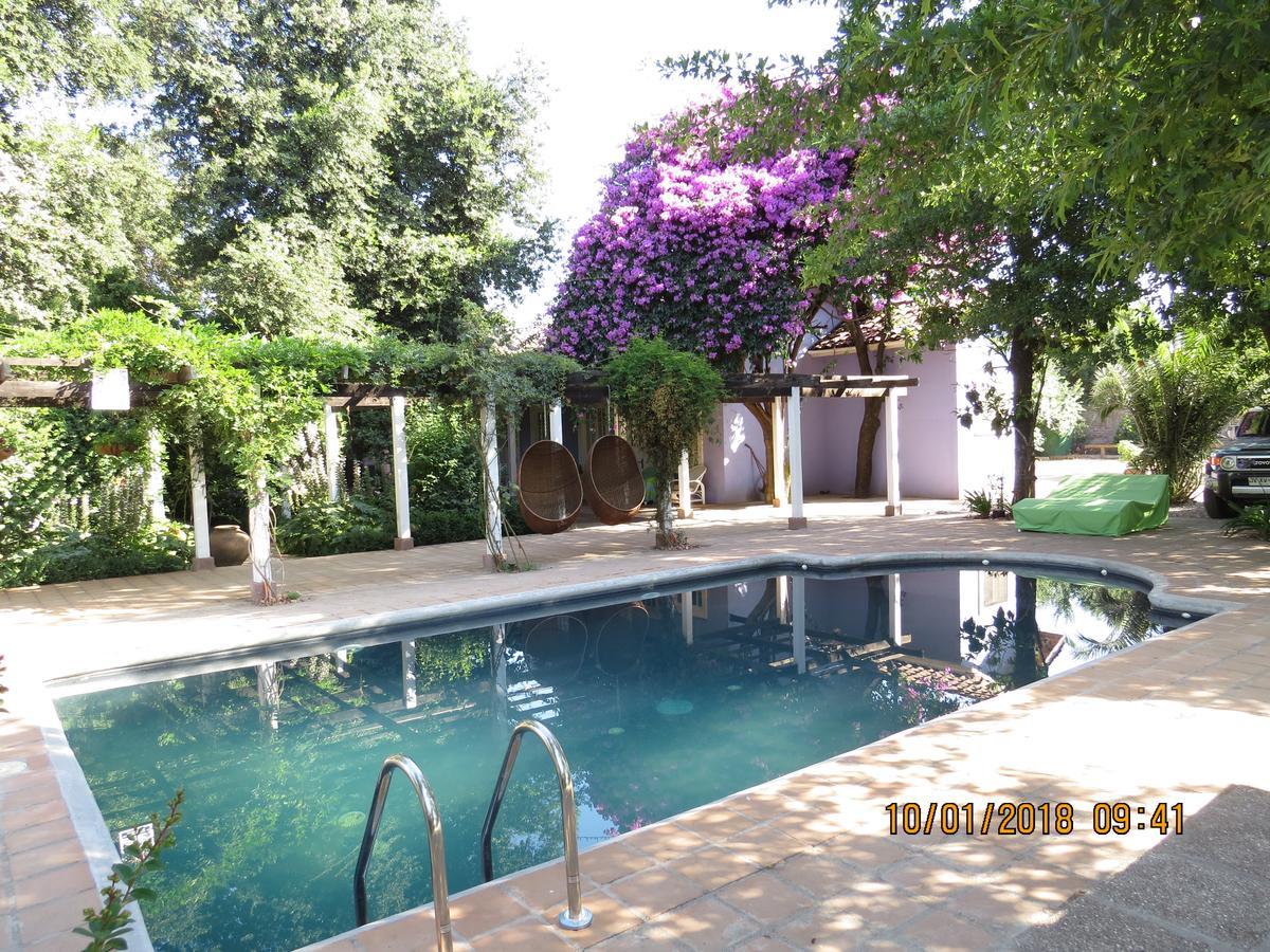 Hotel Boutique Quinta Maria Santa Cruz Exteriér fotografie