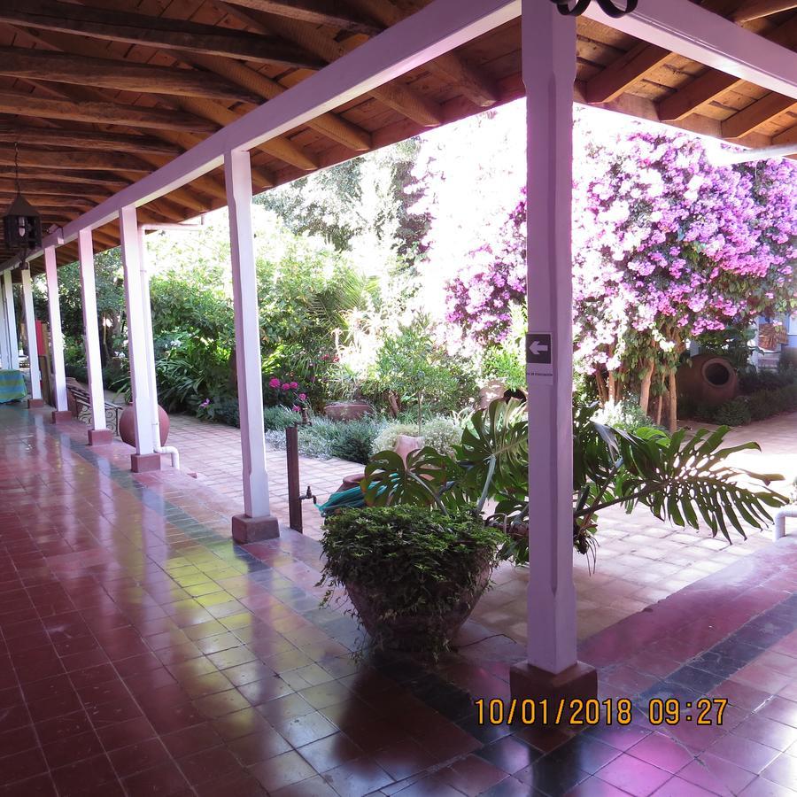 Hotel Boutique Quinta Maria Santa Cruz Exteriér fotografie