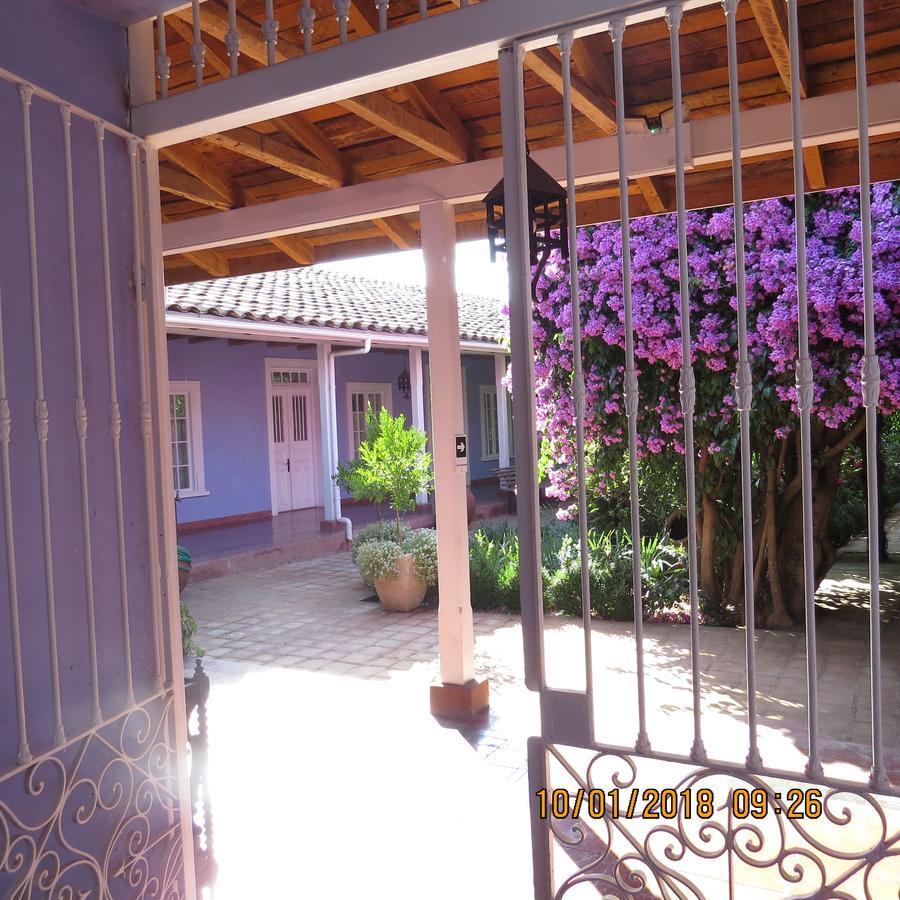 Hotel Boutique Quinta Maria Santa Cruz Exteriér fotografie
