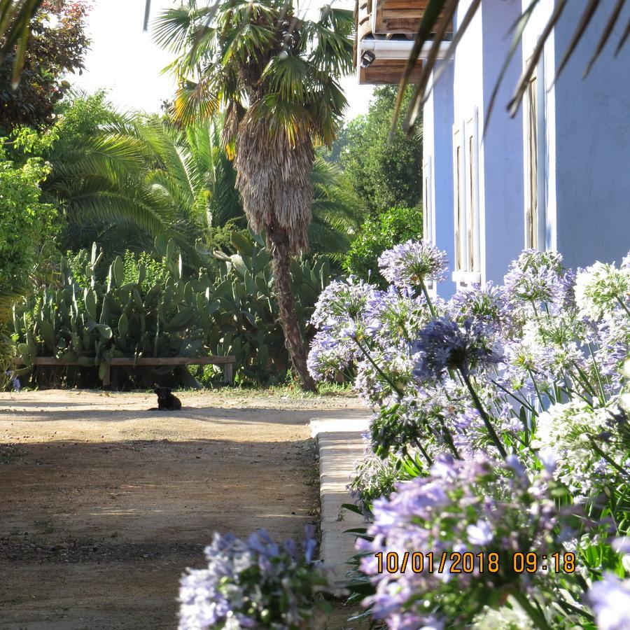 Hotel Boutique Quinta Maria Santa Cruz Exteriér fotografie