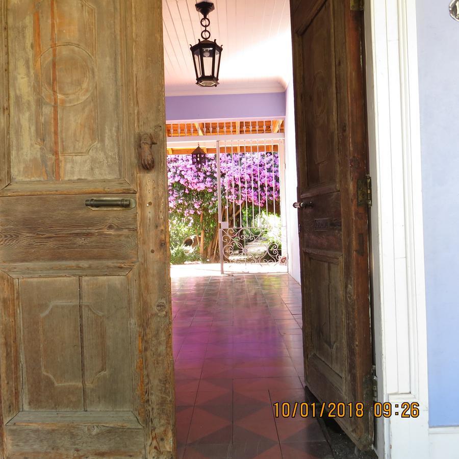 Hotel Boutique Quinta Maria Santa Cruz Exteriér fotografie