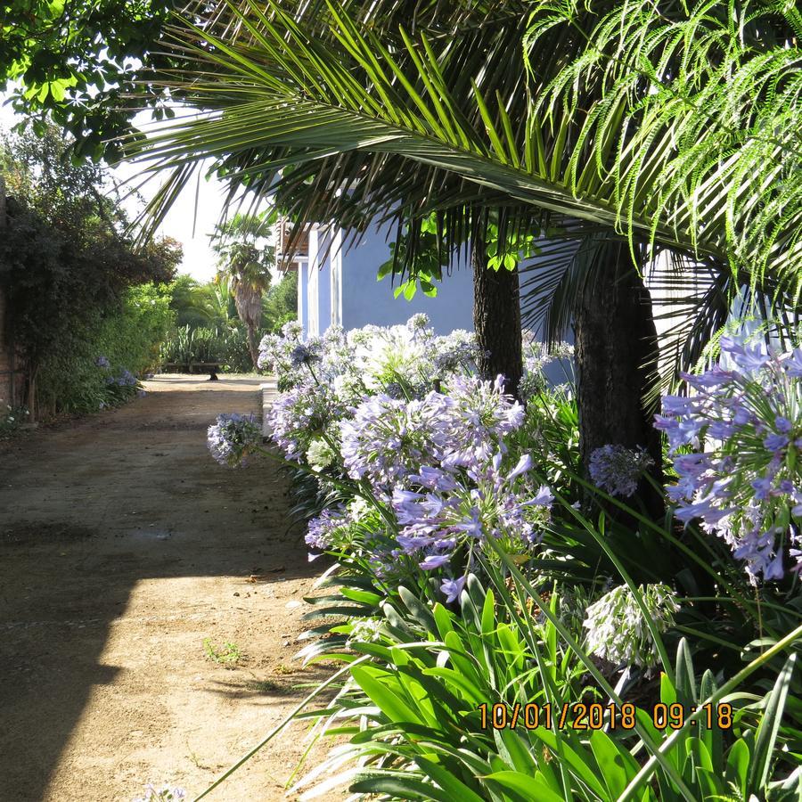 Hotel Boutique Quinta Maria Santa Cruz Exteriér fotografie