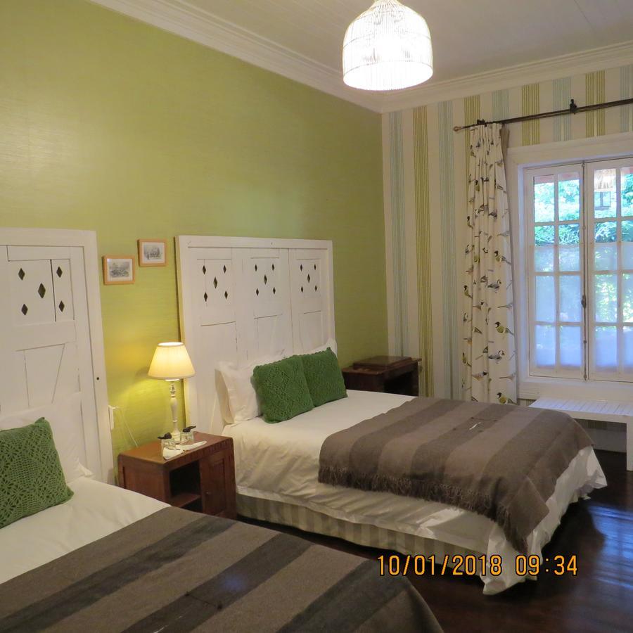 Hotel Boutique Quinta Maria Santa Cruz Exteriér fotografie