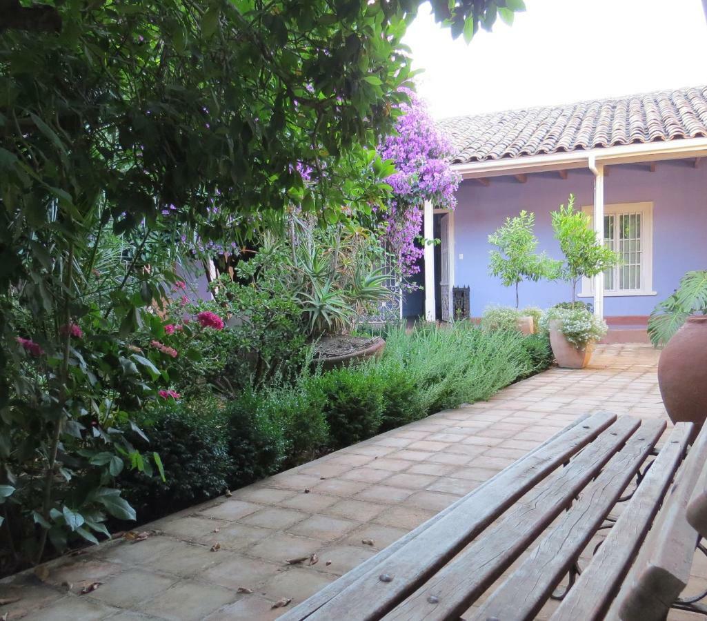 Hotel Boutique Quinta Maria Santa Cruz Exteriér fotografie