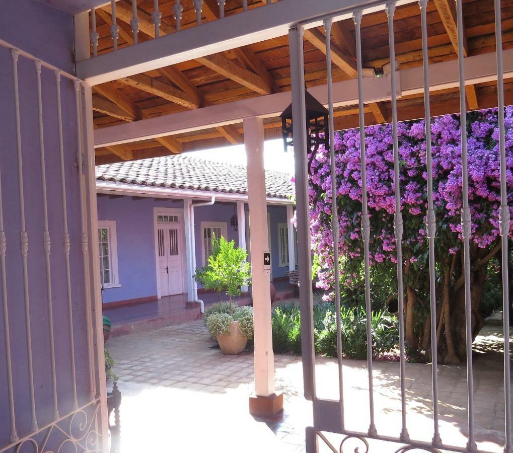 Hotel Boutique Quinta Maria Santa Cruz Exteriér fotografie