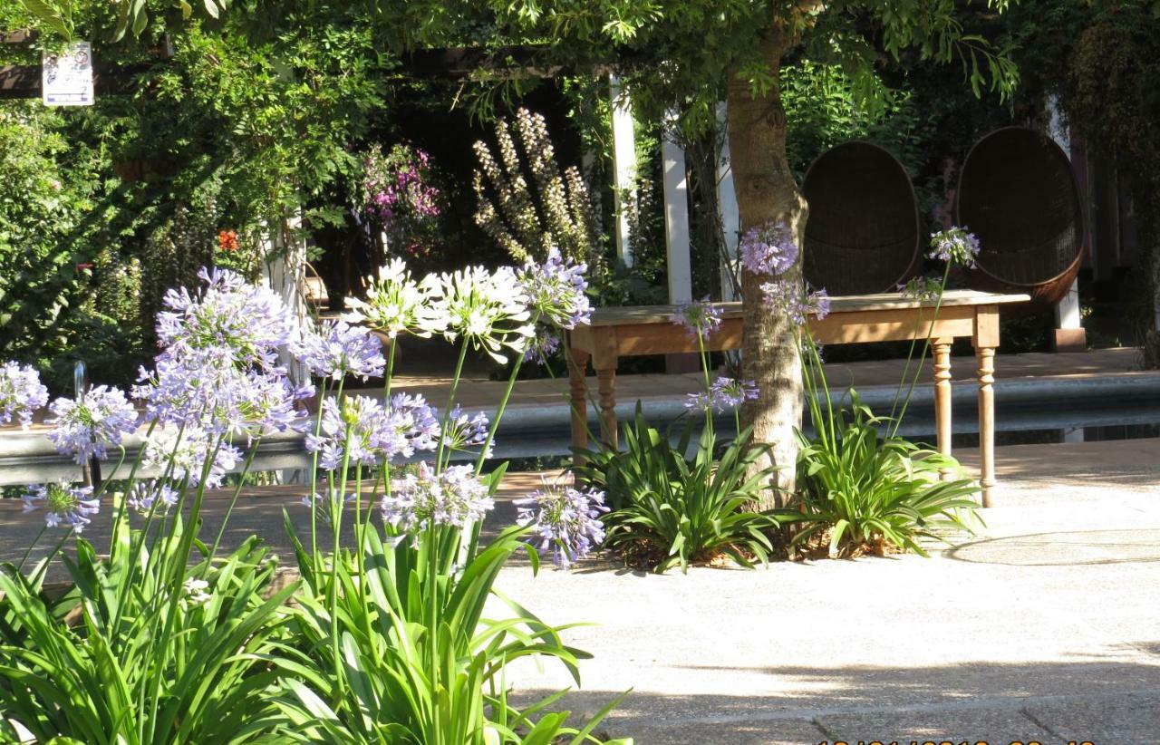 Hotel Boutique Quinta Maria Santa Cruz Exteriér fotografie
