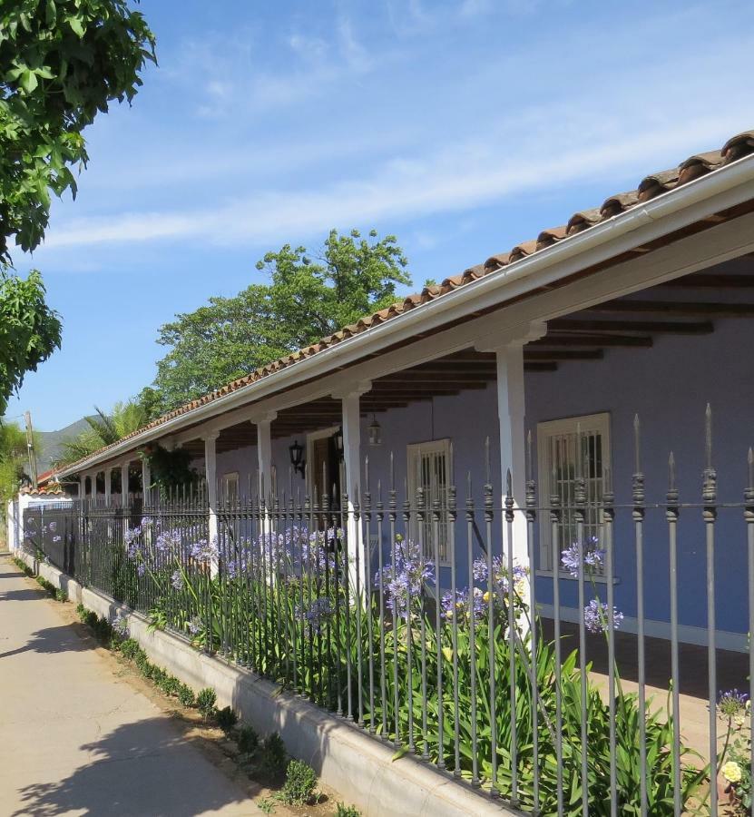 Hotel Boutique Quinta Maria Santa Cruz Exteriér fotografie