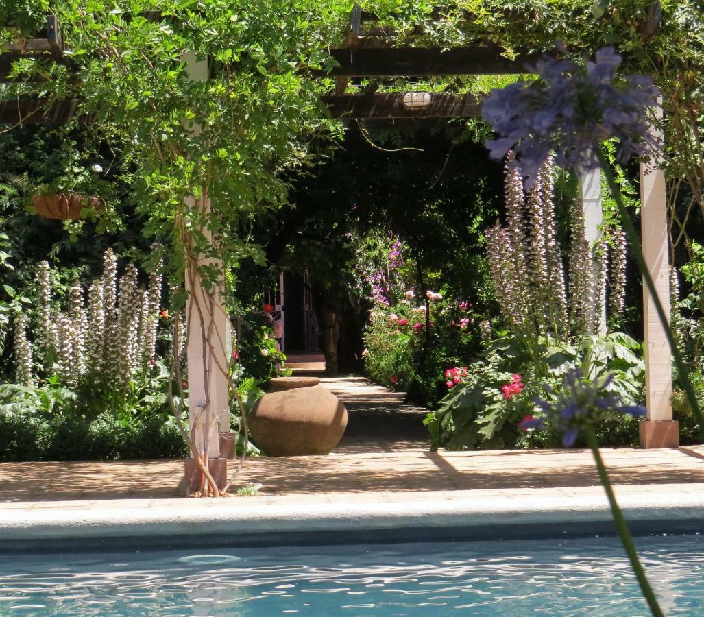 Hotel Boutique Quinta Maria Santa Cruz Exteriér fotografie